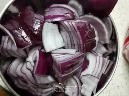 Make Spicy and fired step 2