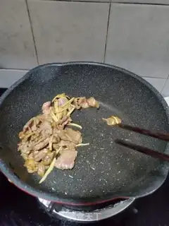 Make Beef roasted onions step 6