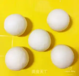 Make A milky yellow snack step 10