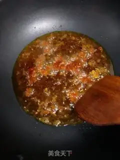 Make Spicy and fired step 3