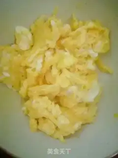 Make Egg lily step 3