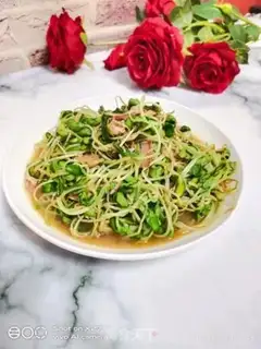 Make Bacon sprouts step 9