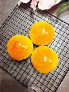 Make A milky yellow snack step 12