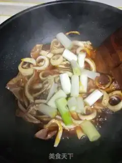 Make Spicy and fired step 5