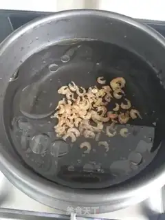 Make Seaweed tofu soup step 4