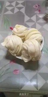 Make Air-cooked rolls step 0