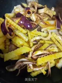 Make Spicy and fired step 6