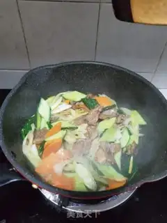 Make Beef roasted onions step 10