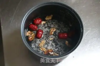 Make A simple version of porridge step 1