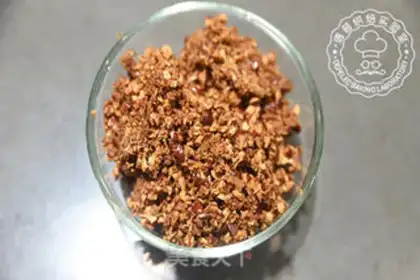 Make Red-tree cake step 0