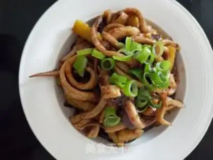 Make Spicy and fired step 8