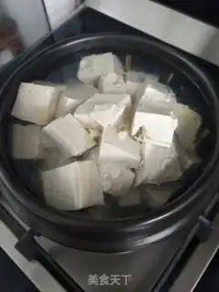 Make Seaweed tofu soup step 6