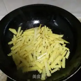 Make Potato Syd step 1