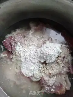 Make Molybone step 3