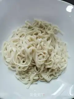 Make Spaghetti mushroom sauce step 9