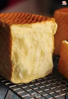 Make Corn oil toast step 12