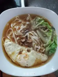 Make Spaghetti mushroom sauce step 11