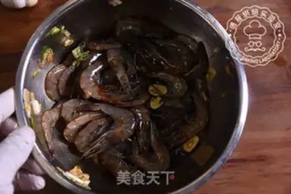 Make Shrimp step 2