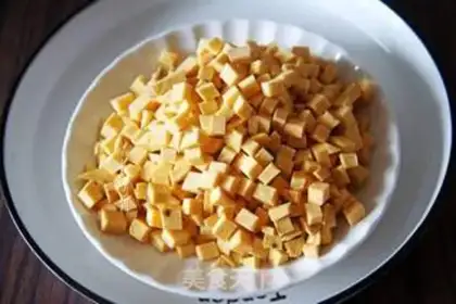 Make Potato porridge step 1