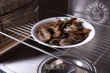 Make Shrimp step 4