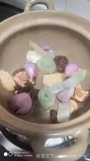 Make Duck radish step 3