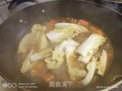 Make Caucasian carrots step 5
