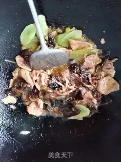 Make Molybone step 9
