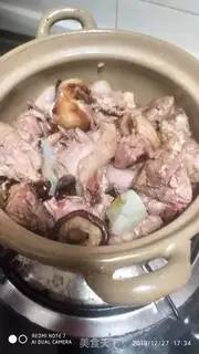 Make Duck radish step 4