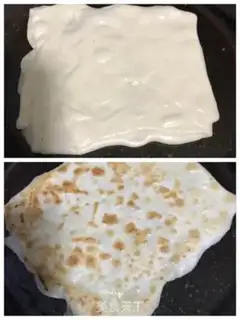 Make Banana pie step 4