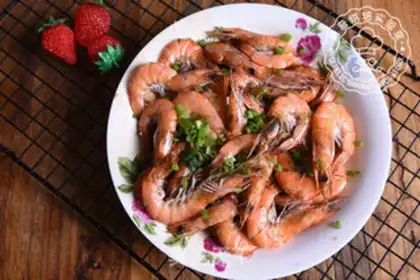 Make Shrimp step 5