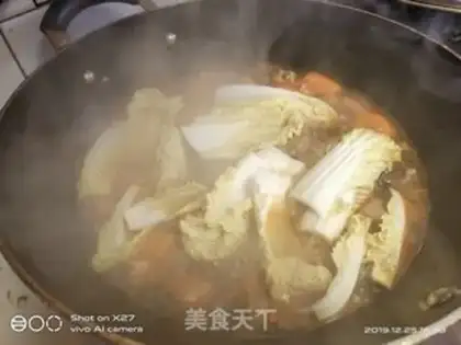 Make Caucasian carrots step 6