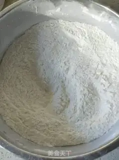 Make Soufflé breakfast oil step 0