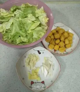 Make Tofu and tofu step 3
