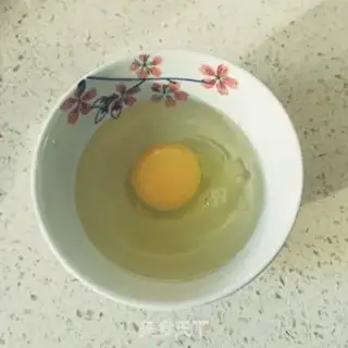 Make Soufflé breakfast oil step 1