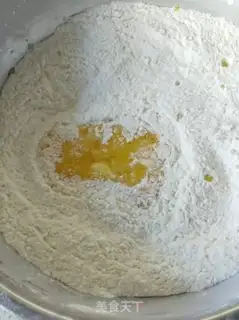 Make Soufflé breakfast oil step 2