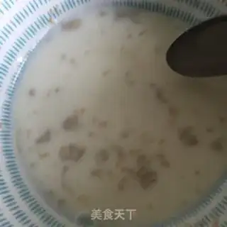 Make Milk black roll step 2