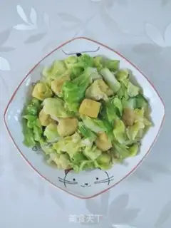 Make Tofu and tofu step 5