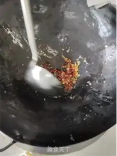 Make Spicy tofu step 3
