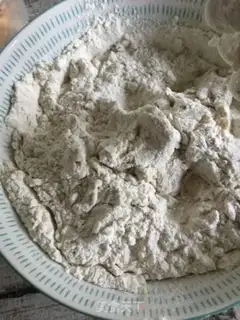 Make Milk black roll step 3