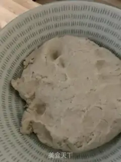Make Milk black roll step 4