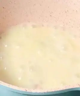 Make Butter mushroom soup step 7