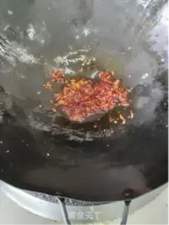Make Spicy tofu step 4