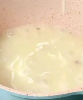 Make Butter mushroom soup step 8