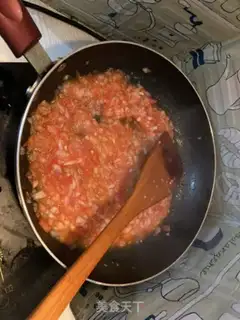 Make Homemade pizza step 3