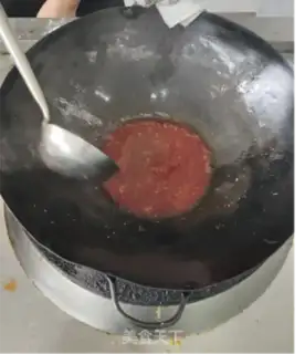 Make Spicy tofu step 5