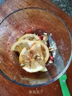 Make Spicy shrimp step 2