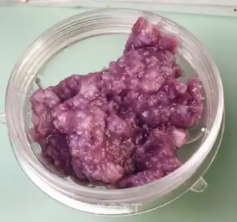 Make The potion is sour step 7