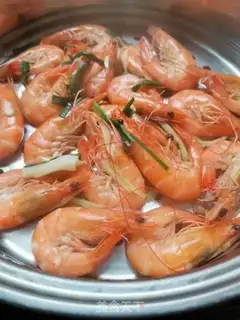 Make Spicy shrimp step 4
