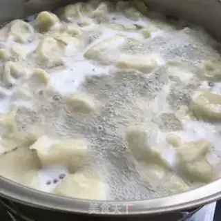 Make Double dumplings step 7