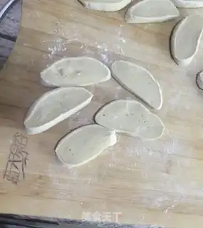 Make Milk black roll step 10